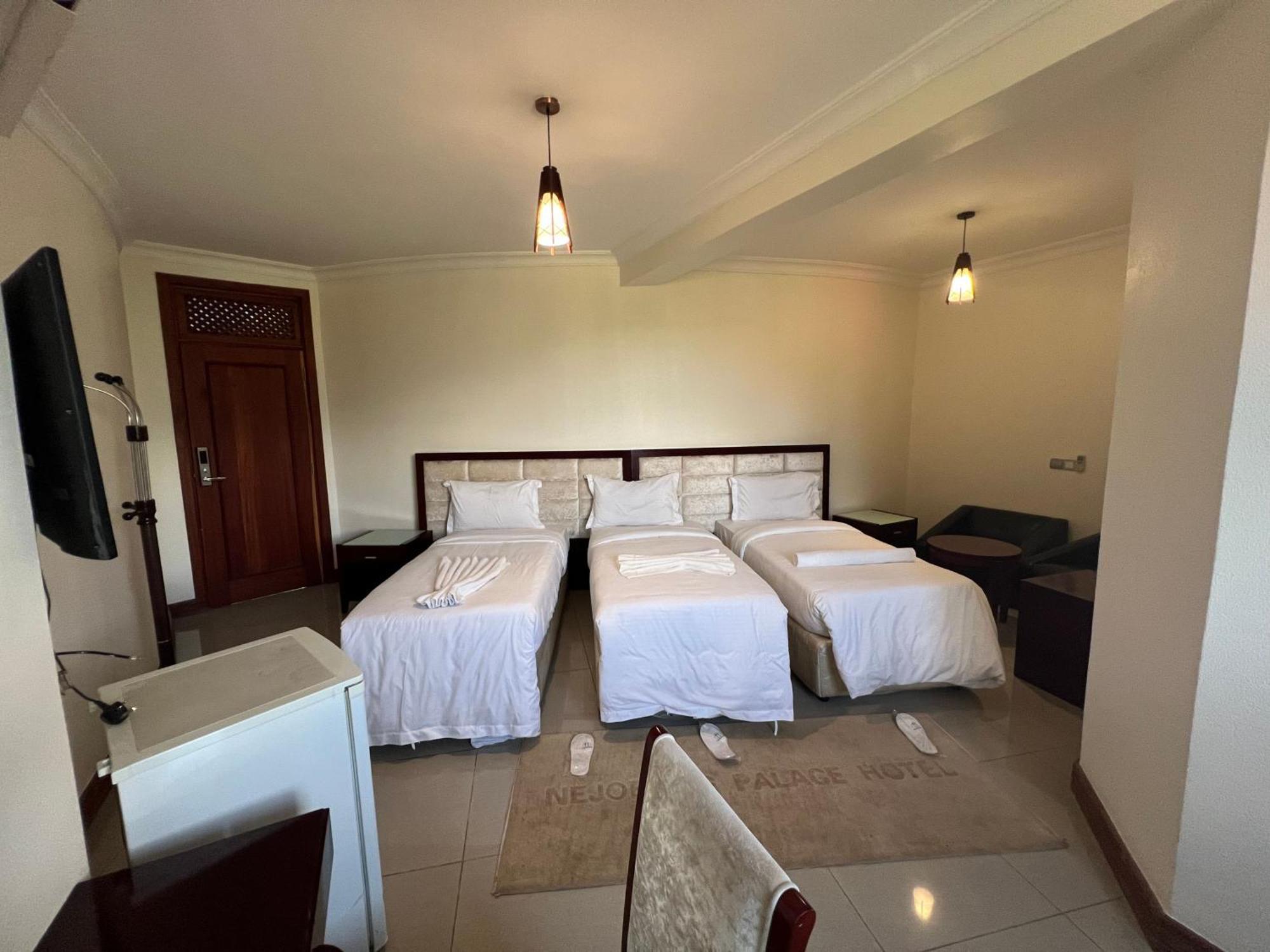 Nejobugg Palace Hotel Nkoanrua المظهر الخارجي الصورة