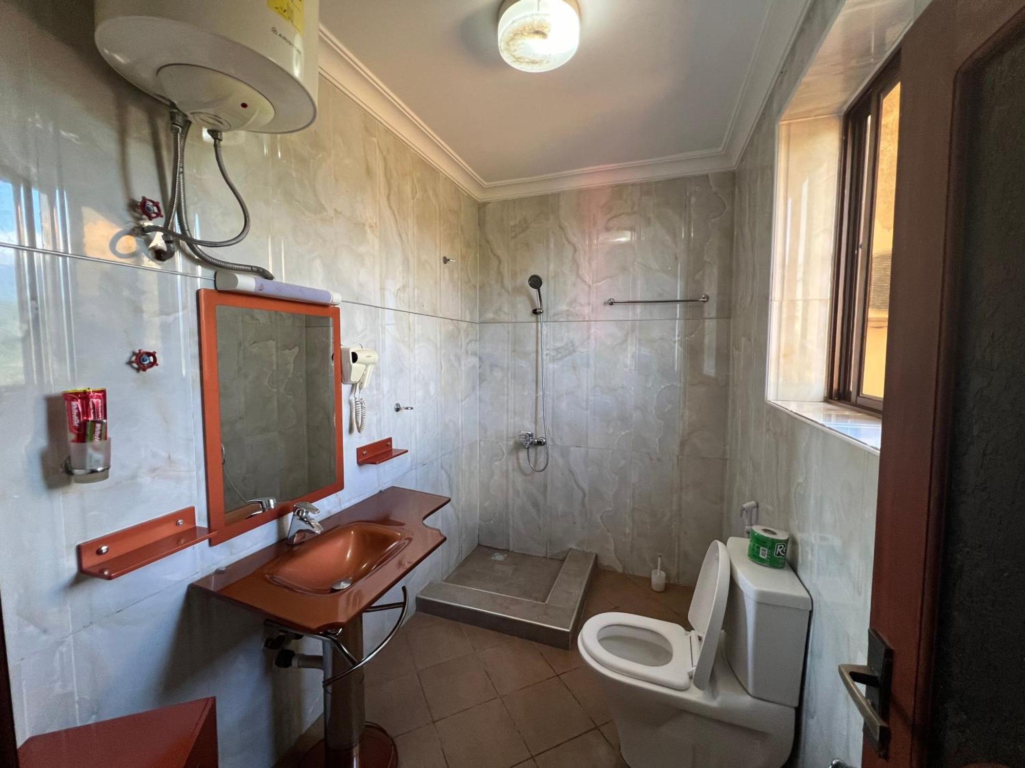 Nejobugg Palace Hotel Nkoanrua المظهر الخارجي الصورة