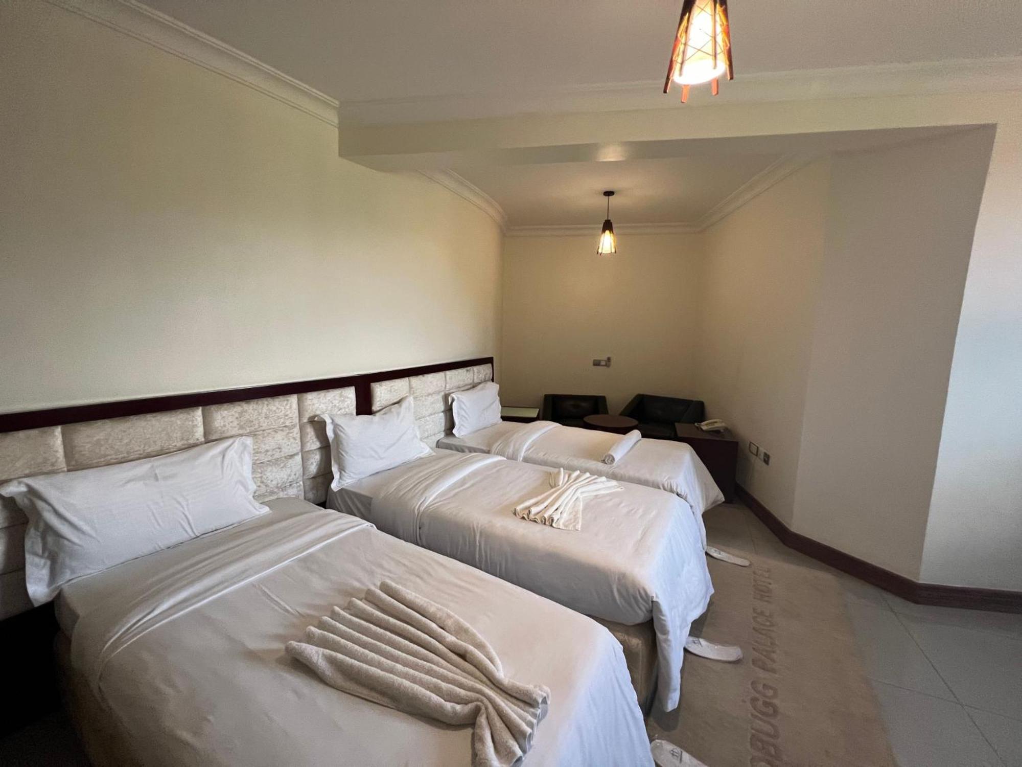 Nejobugg Palace Hotel Nkoanrua المظهر الخارجي الصورة