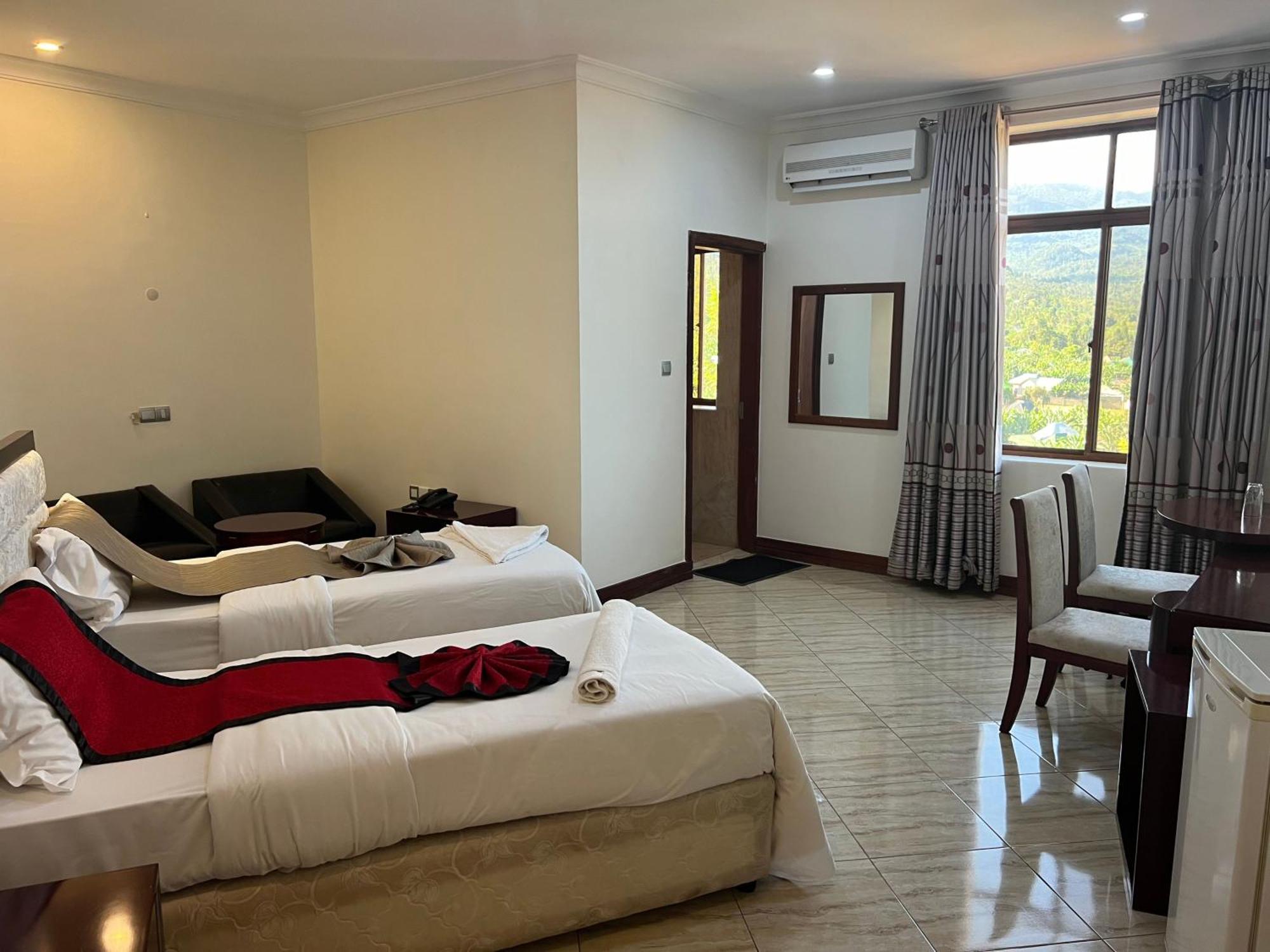Nejobugg Palace Hotel Nkoanrua المظهر الخارجي الصورة