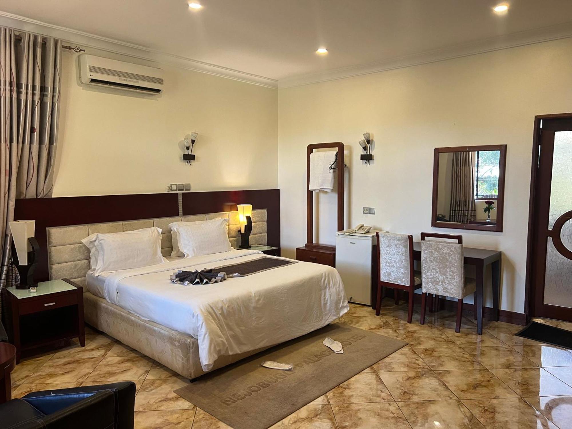 Nejobugg Palace Hotel Nkoanrua المظهر الخارجي الصورة