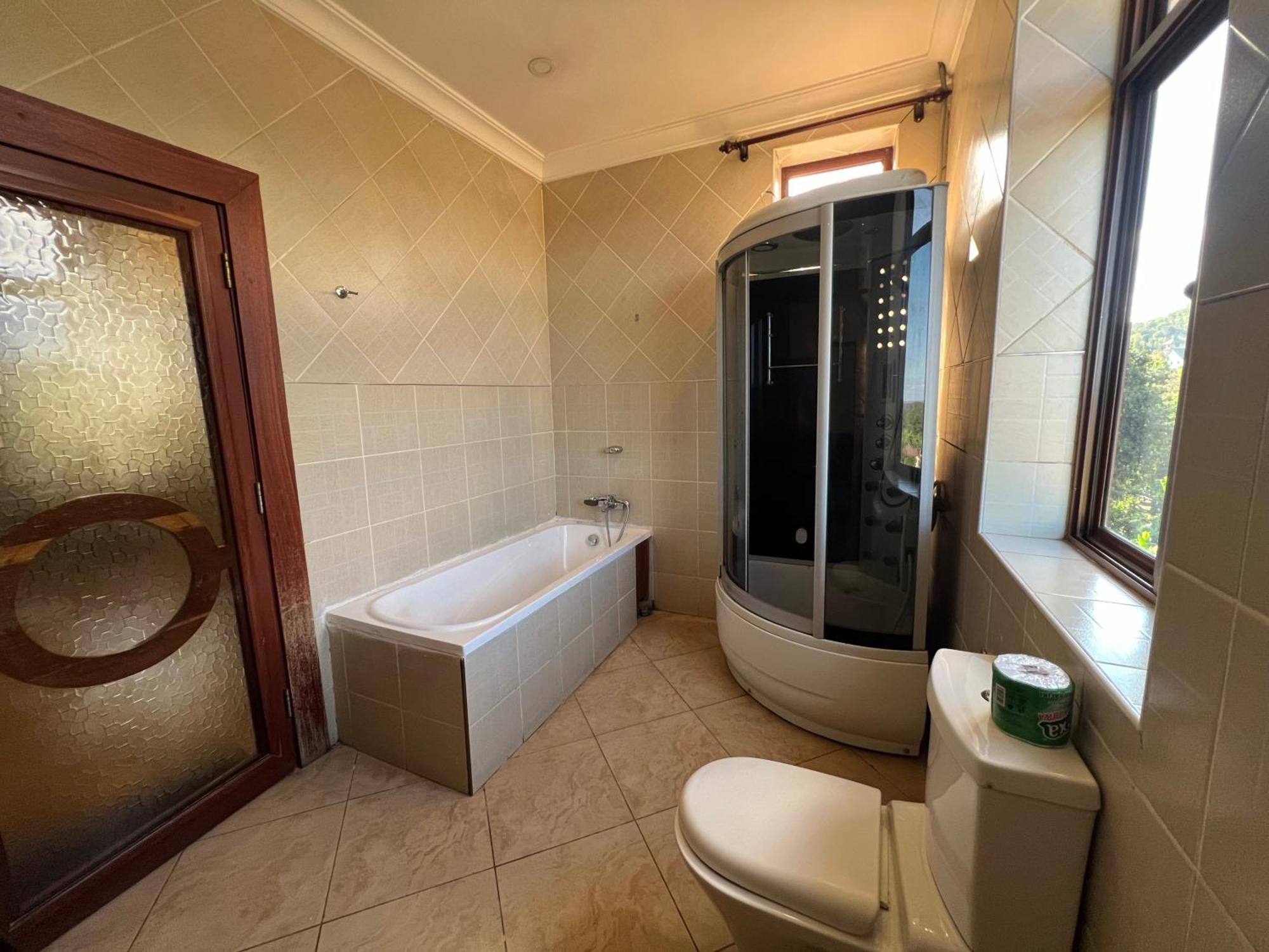 Nejobugg Palace Hotel Nkoanrua المظهر الخارجي الصورة