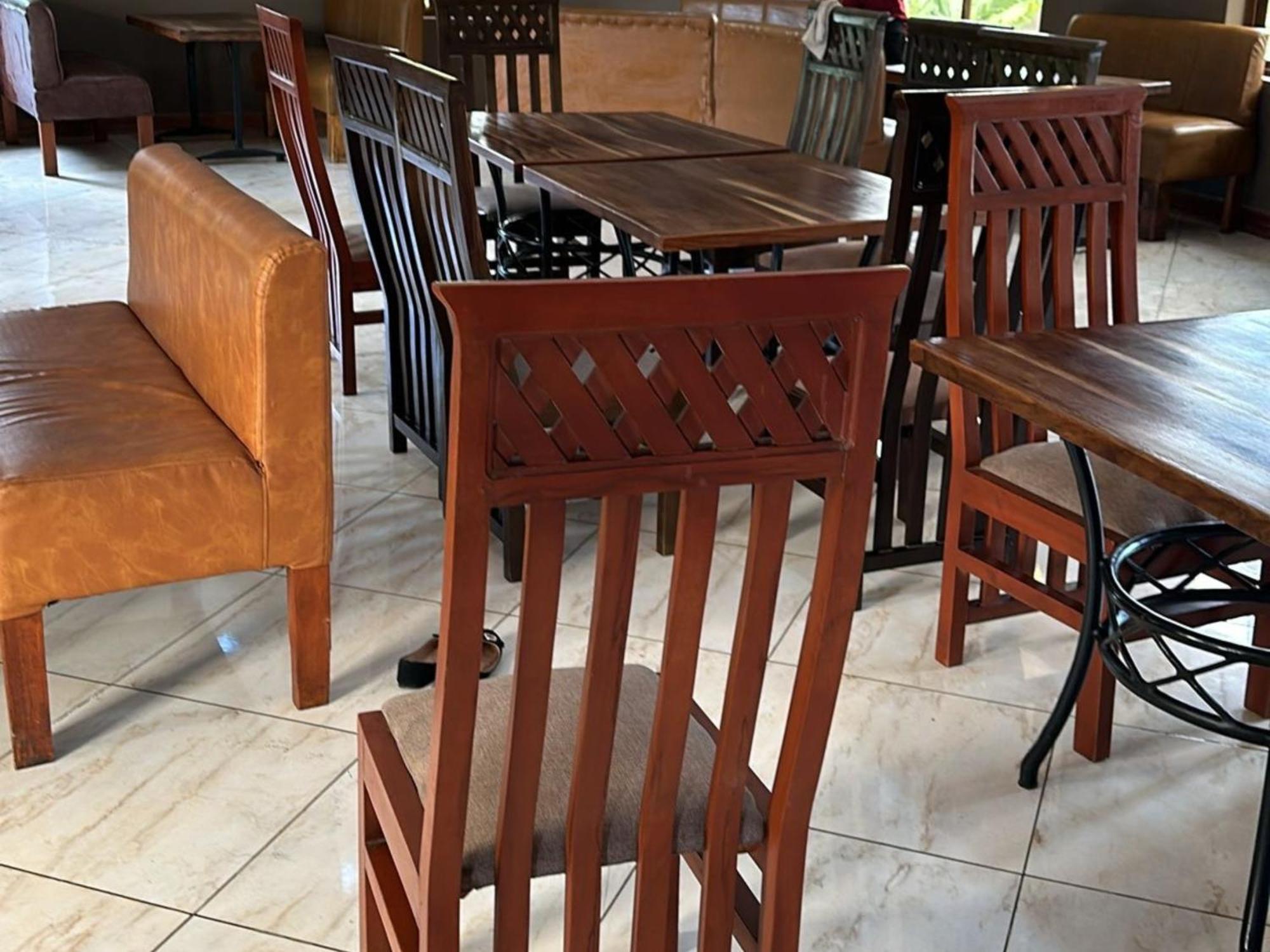 Nejobugg Palace Hotel Nkoanrua المظهر الخارجي الصورة