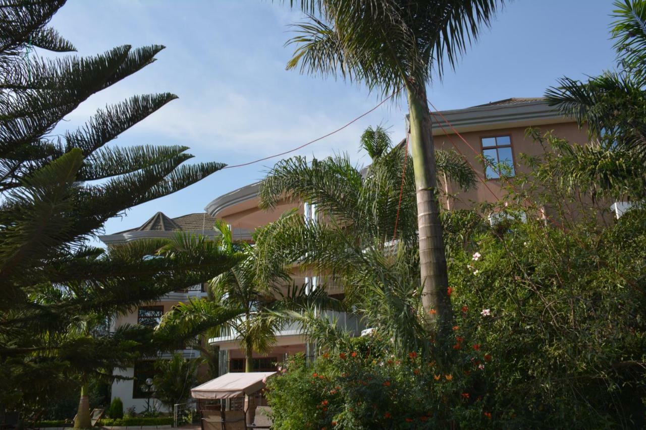 Nejobugg Palace Hotel Nkoanrua المظهر الخارجي الصورة