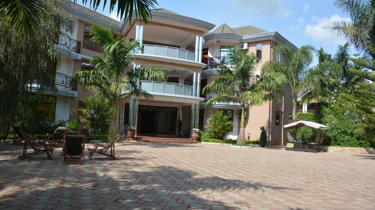 Nejobugg Palace Hotel Nkoanrua المظهر الخارجي الصورة