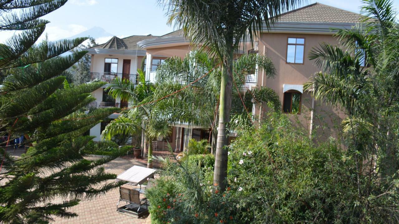 Nejobugg Palace Hotel Nkoanrua المظهر الخارجي الصورة