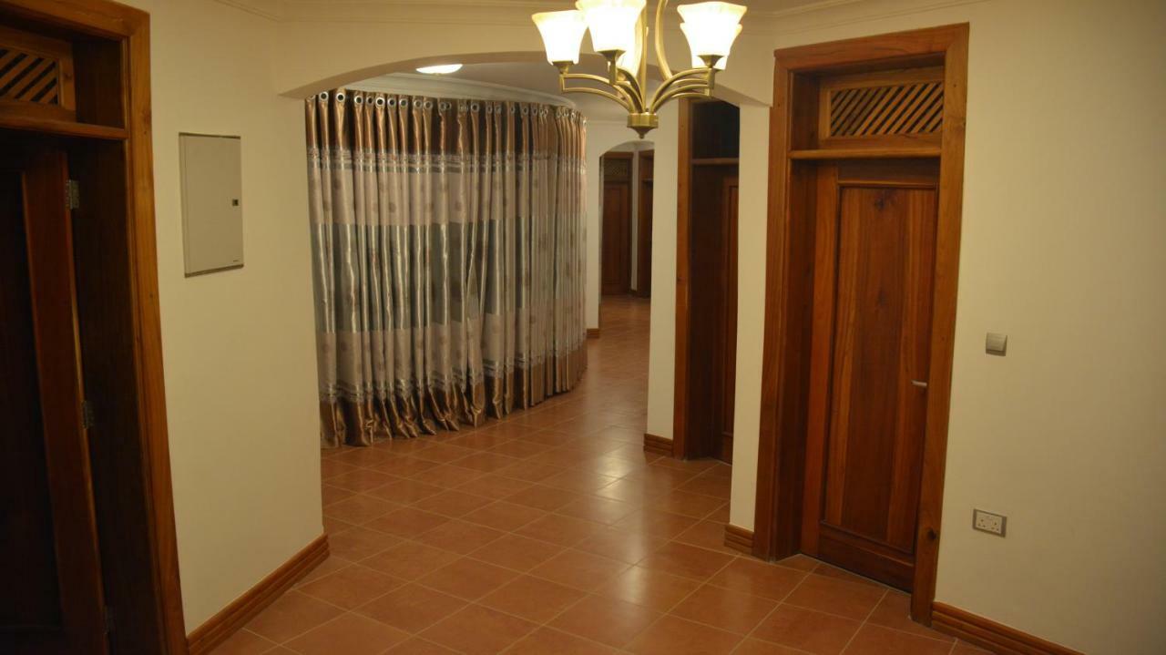 Nejobugg Palace Hotel Nkoanrua المظهر الخارجي الصورة