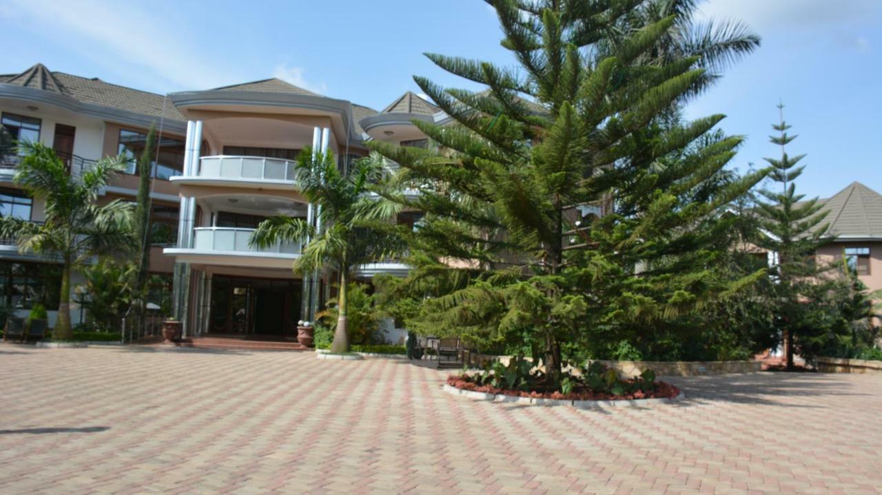 Nejobugg Palace Hotel Nkoanrua المظهر الخارجي الصورة