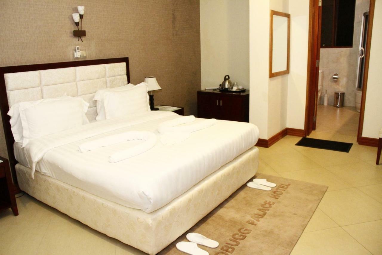 Nejobugg Palace Hotel Nkoanrua الغرفة الصورة