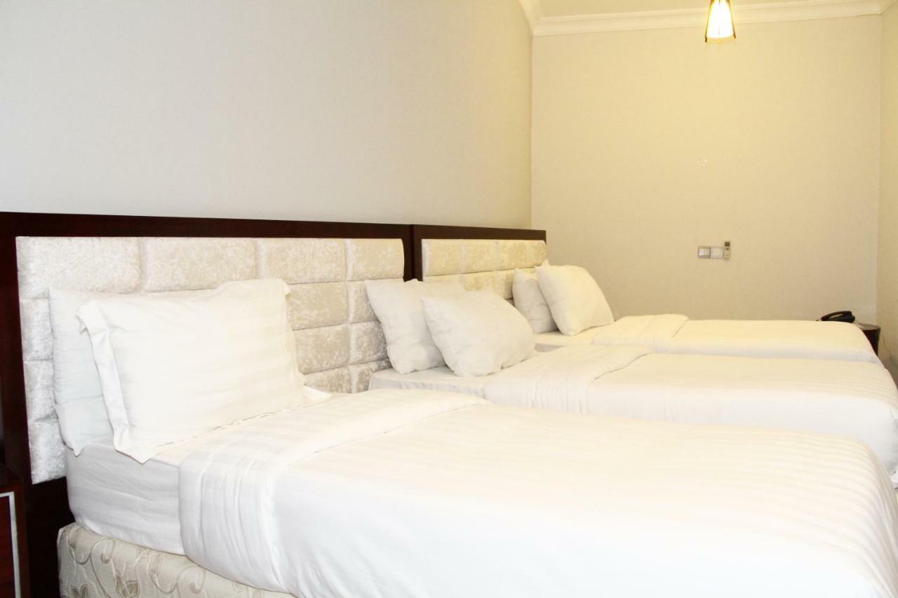 Nejobugg Palace Hotel Nkoanrua الغرفة الصورة