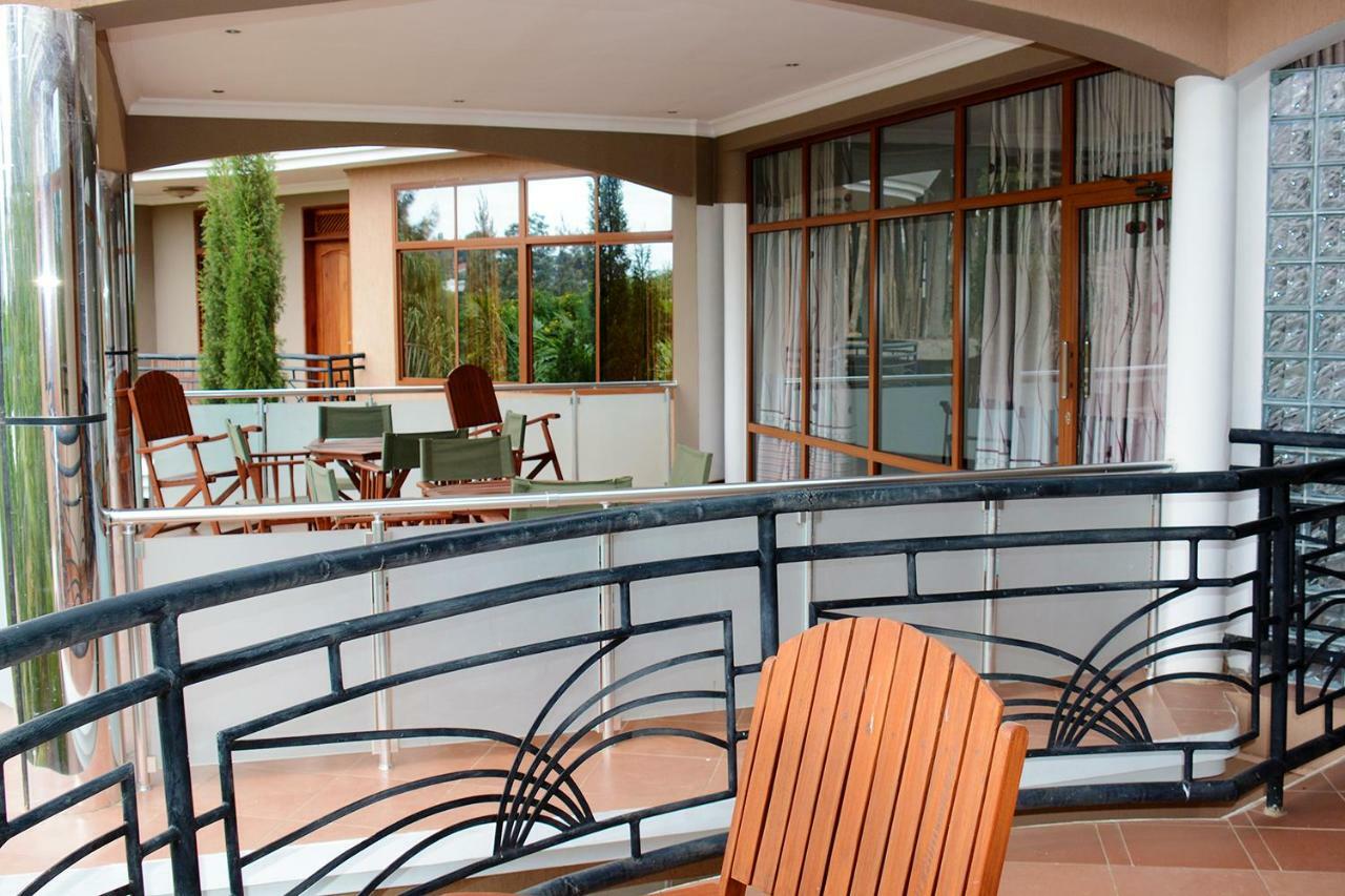 Nejobugg Palace Hotel Nkoanrua المظهر الخارجي الصورة