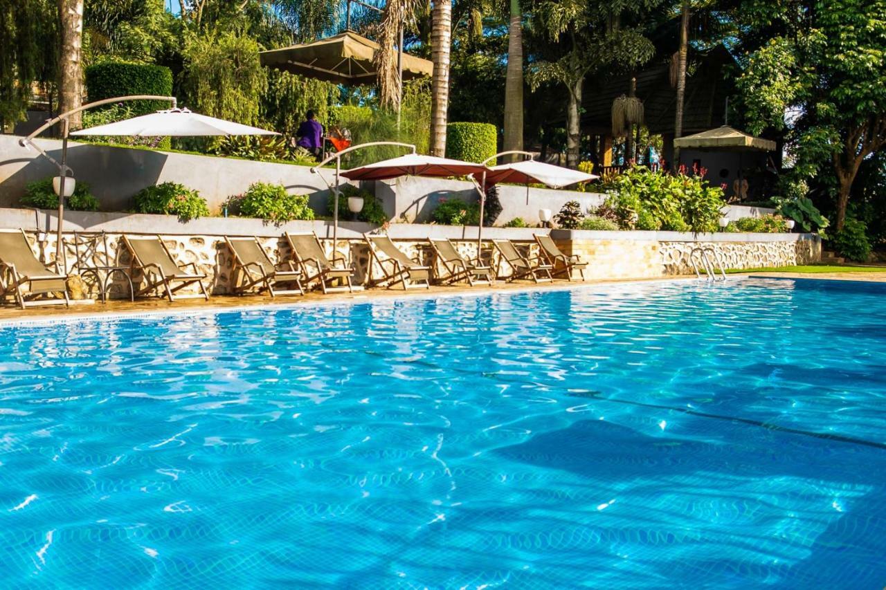 Nejobugg Palace Hotel Nkoanrua المظهر الخارجي الصورة