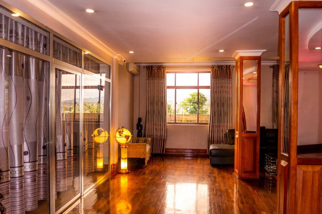 Nejobugg Palace Hotel Nkoanrua المظهر الخارجي الصورة