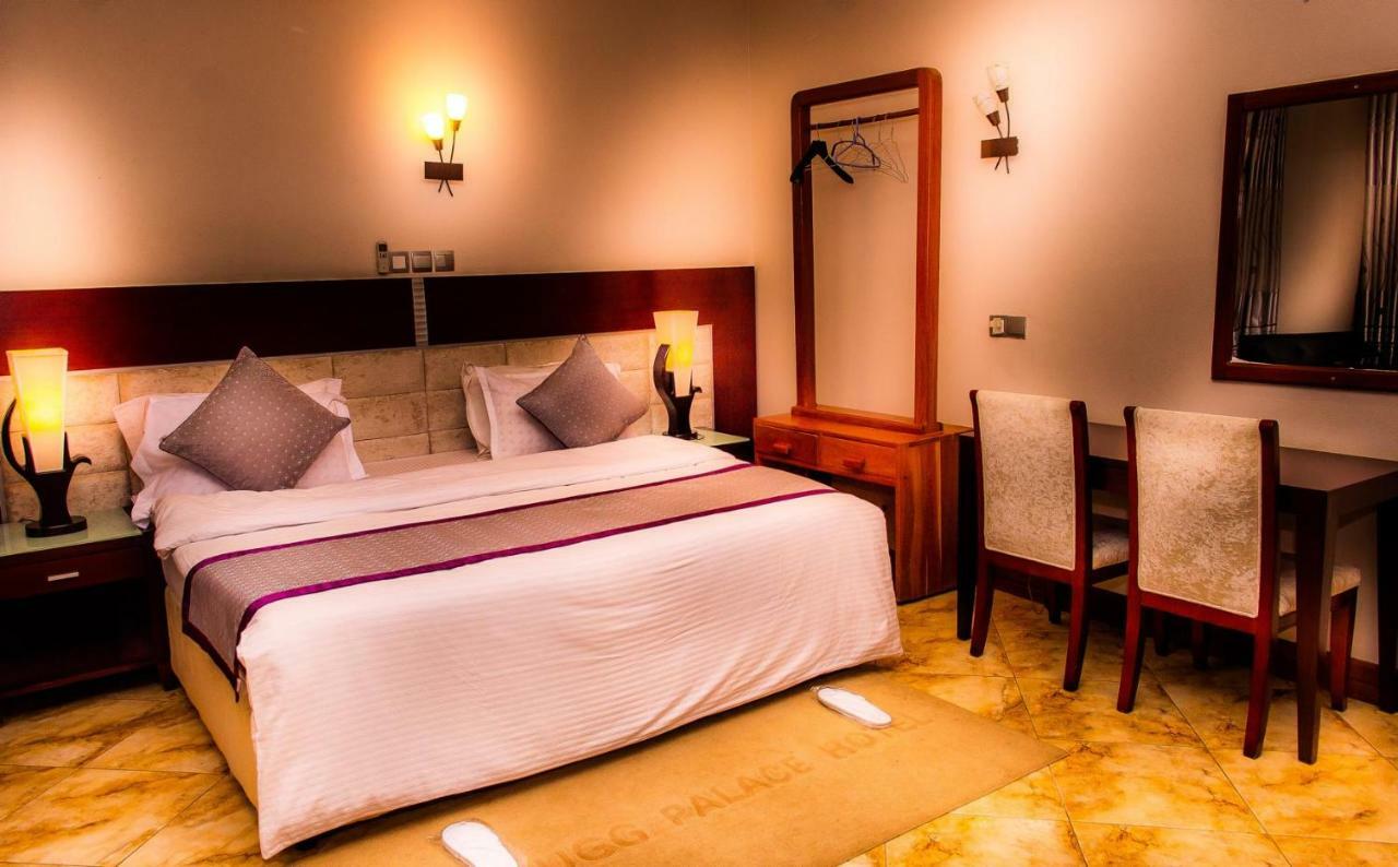 Nejobugg Palace Hotel Nkoanrua المظهر الخارجي الصورة