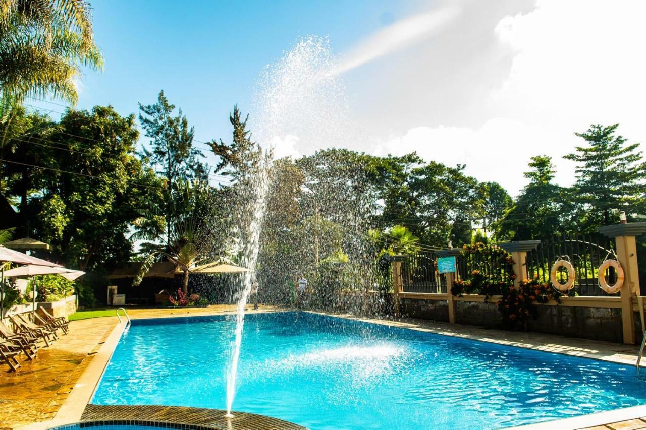 Nejobugg Palace Hotel Nkoanrua المظهر الخارجي الصورة