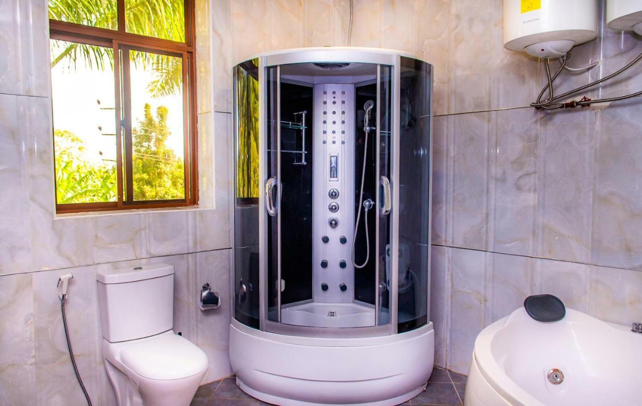 Nejobugg Palace Hotel Nkoanrua المظهر الخارجي الصورة