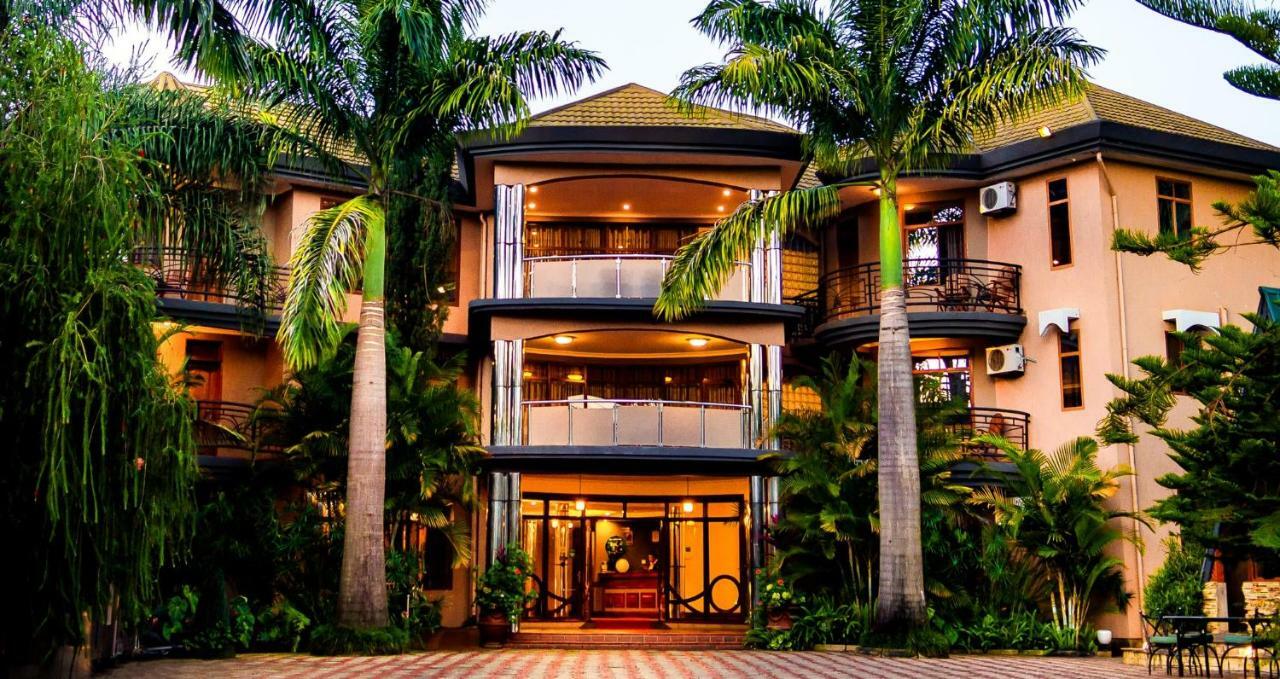 Nejobugg Palace Hotel Nkoanrua المظهر الخارجي الصورة