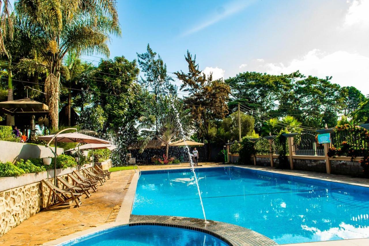 Nejobugg Palace Hotel Nkoanrua المظهر الخارجي الصورة