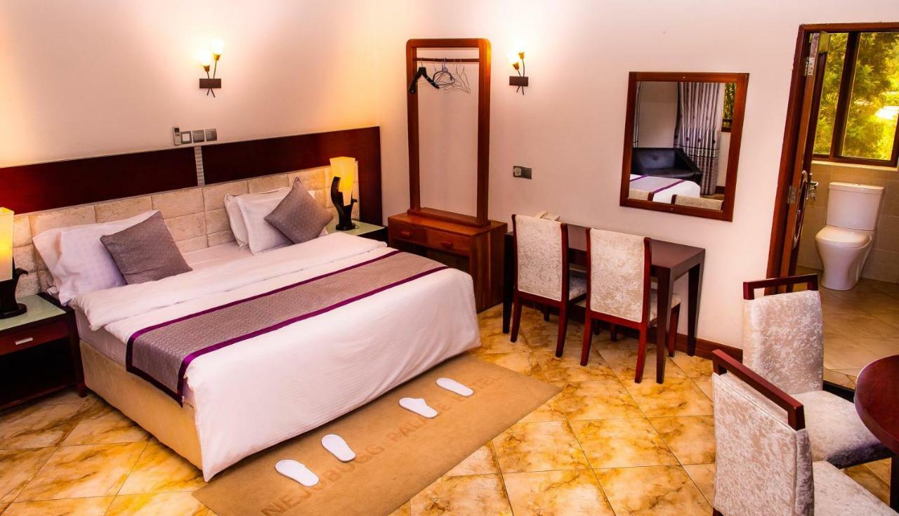 Nejobugg Palace Hotel Nkoanrua المظهر الخارجي الصورة